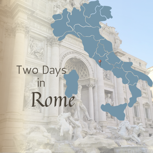 Rome in 2 Days